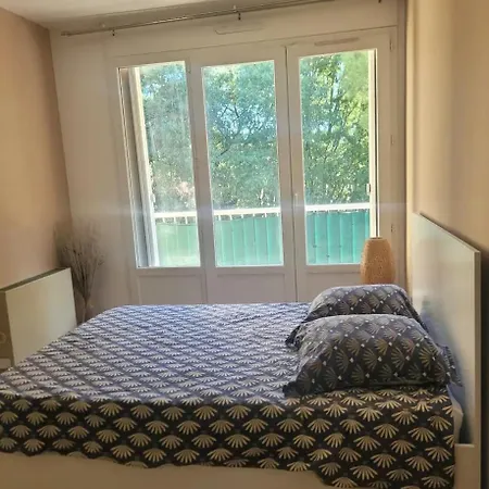 Apartmán Solymar Toulon